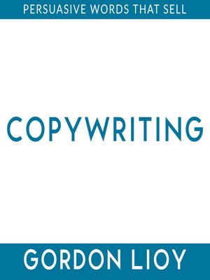 cover image of Copywriting